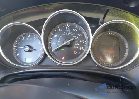 2015 Mazda Cx-5 Touring из США, поврежденный, VIN JM3KE4CY0F0448533